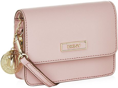 cross body pink bag