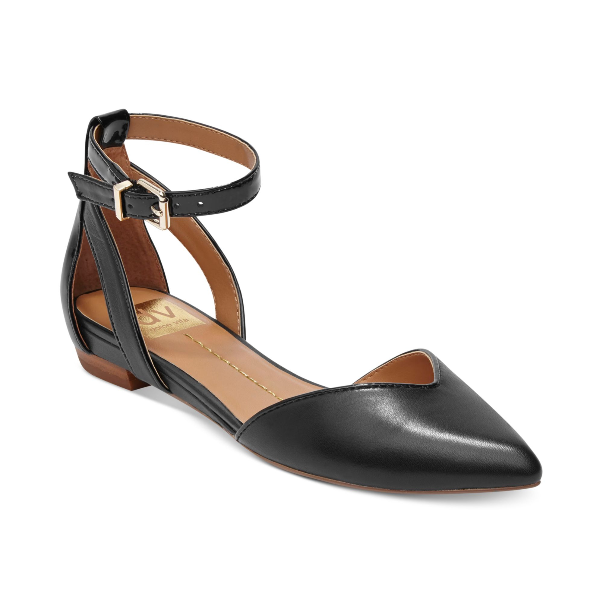 dolce vita martie flats