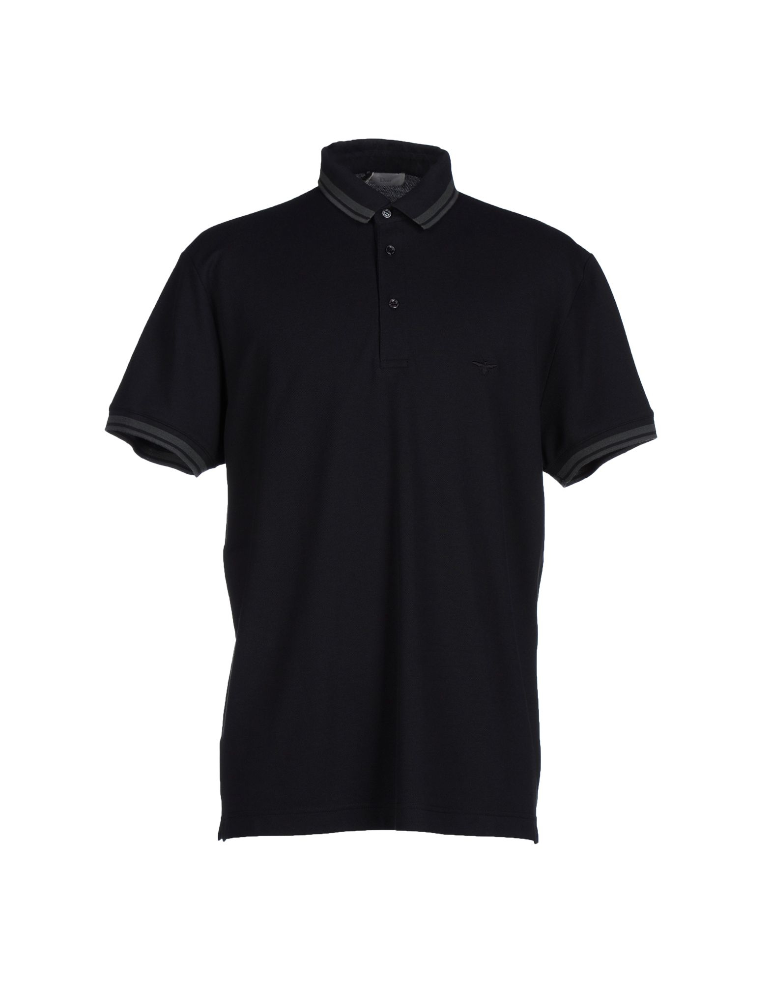 dior polo black