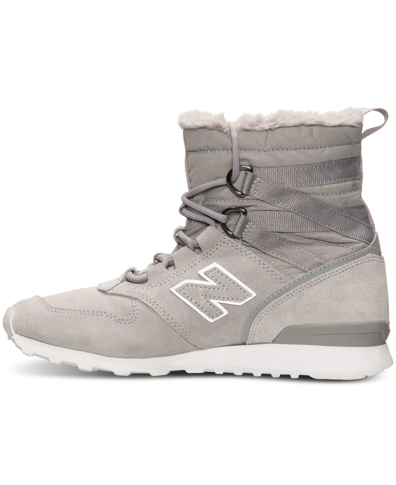 new balance 501 womens grey