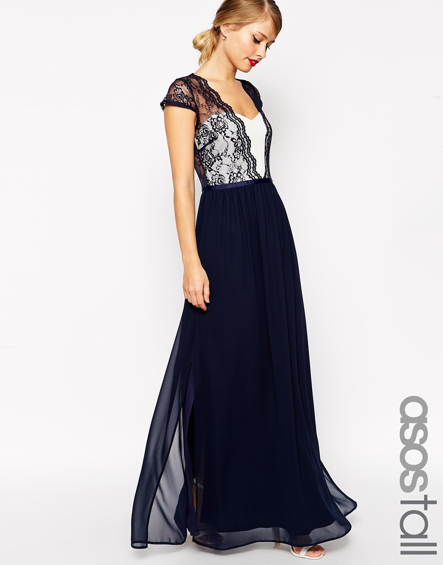 ASOS Lace Dress