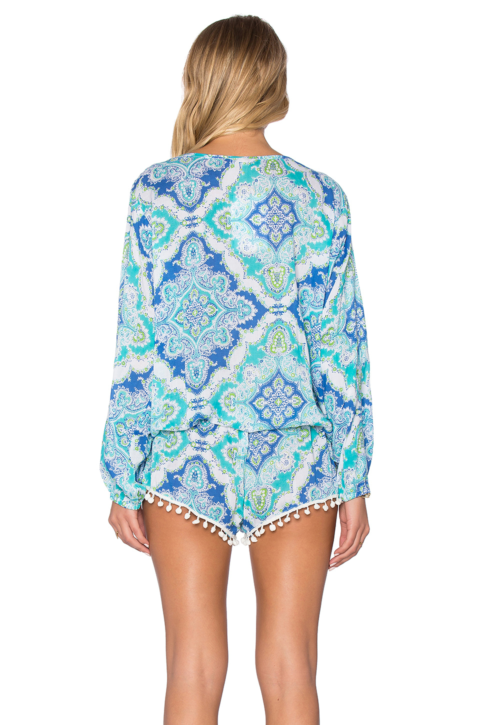 lyst tiare hawaii kalani lace up romper in gray tiare hawaii kalani lace up romper in blue lyst lyst tiare hawaii kalani lace up romper in gray tiare hawaii kalani lace up romper in blue lyst