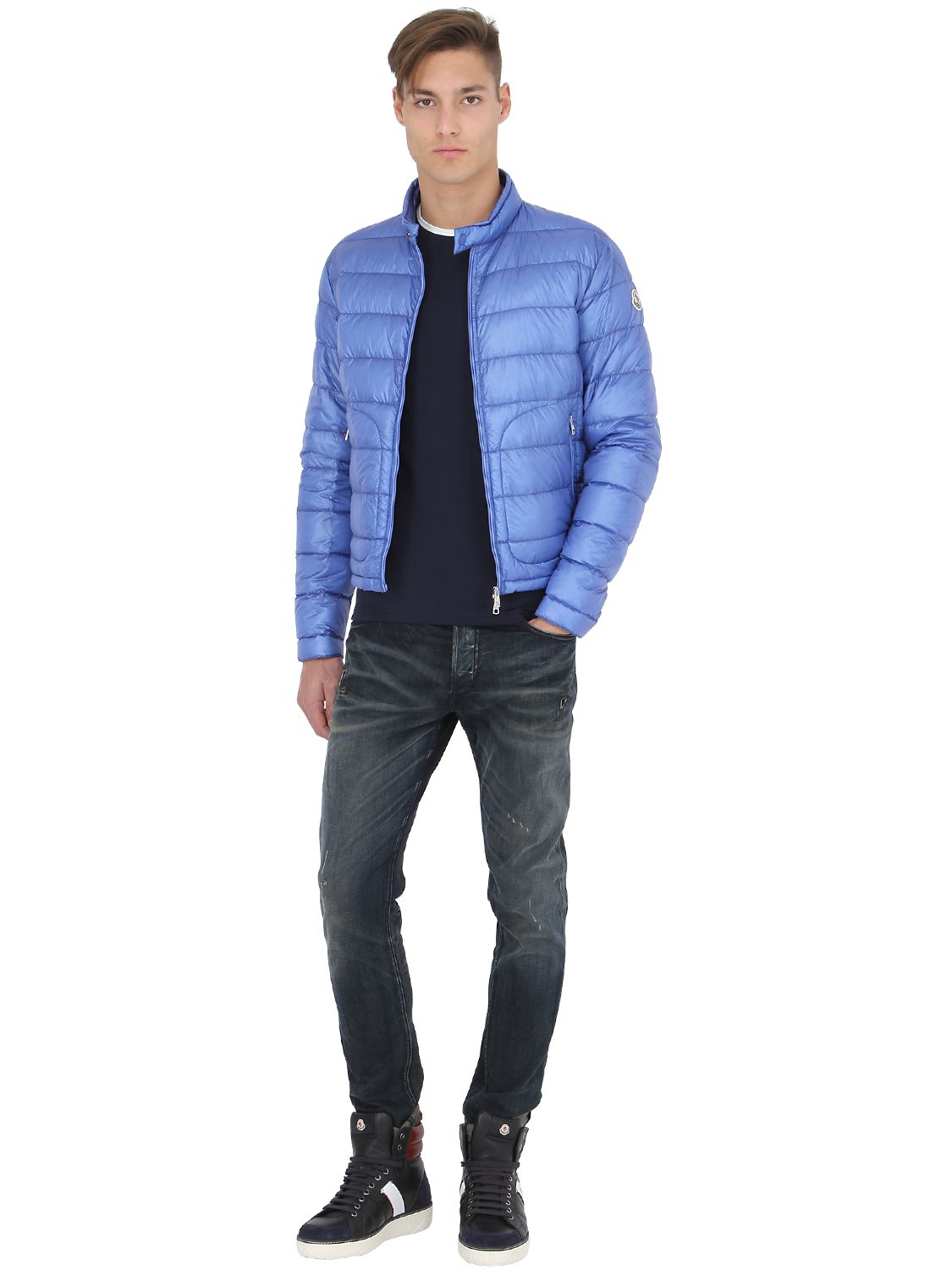 moncler acorus light blue moncler acorus light blue