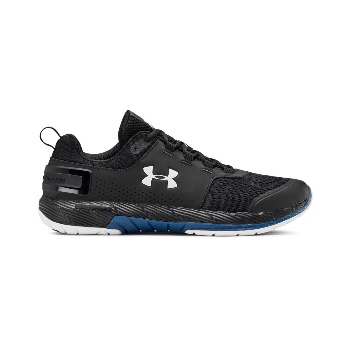 Lyst - Under Armour Commit Tr Ex Fitness/cross Training Shoes in Black ...