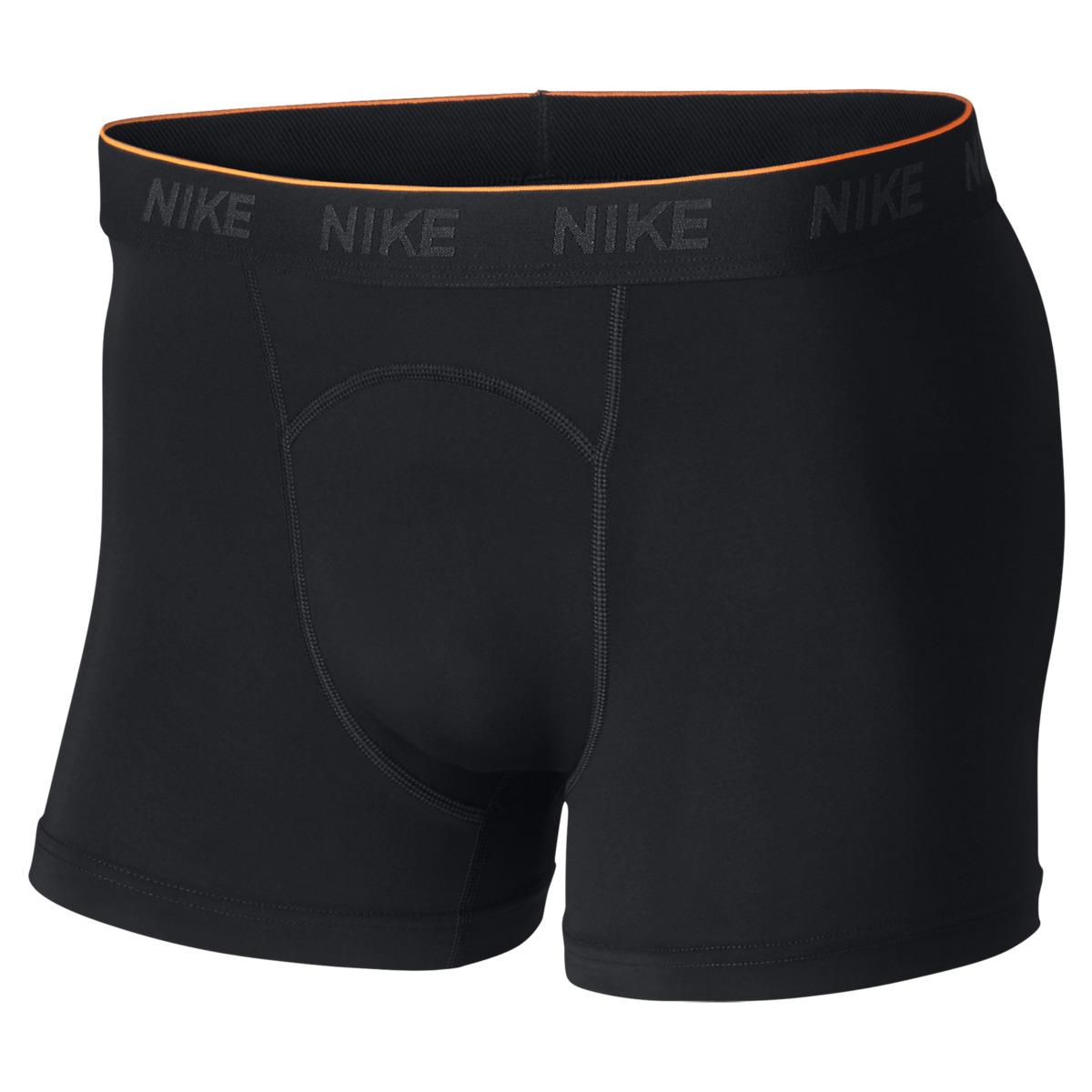 Nike Synthetic 2-pack Of Boxer Shorts in Black for Men - Lyst