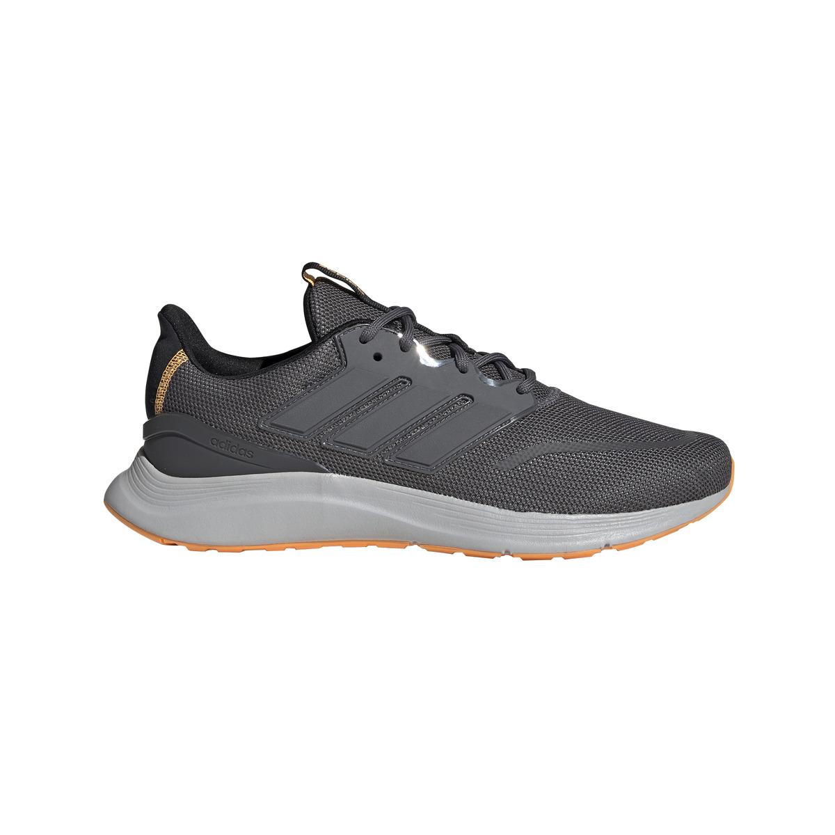 adidas Rubber Energy Falcon Running Shoes in Grey (Gray) for Men - Lyst