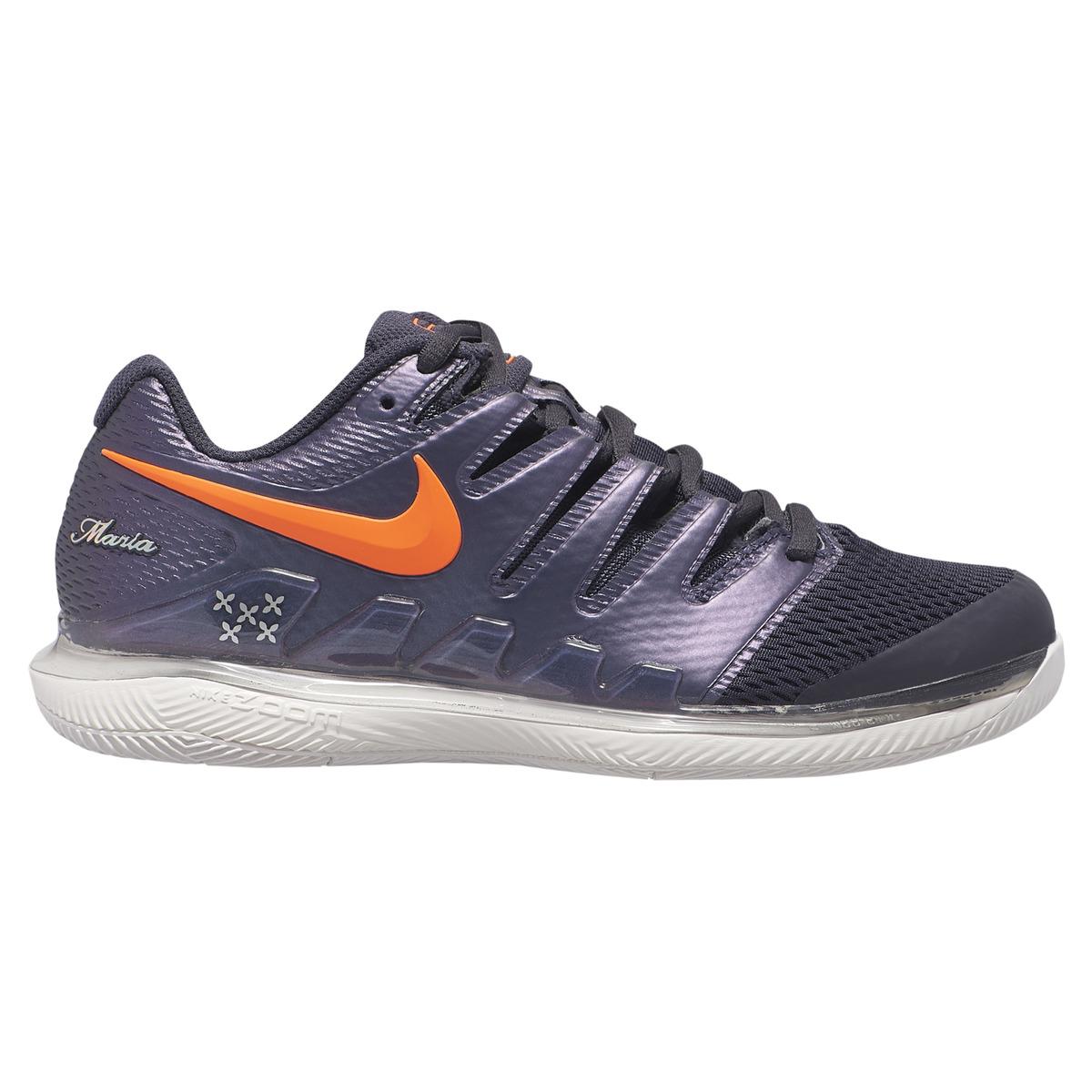 Nike Court Air Zoom Vapor X Tennis Shoes in Dark Grey (Gray) - Save 2% ...