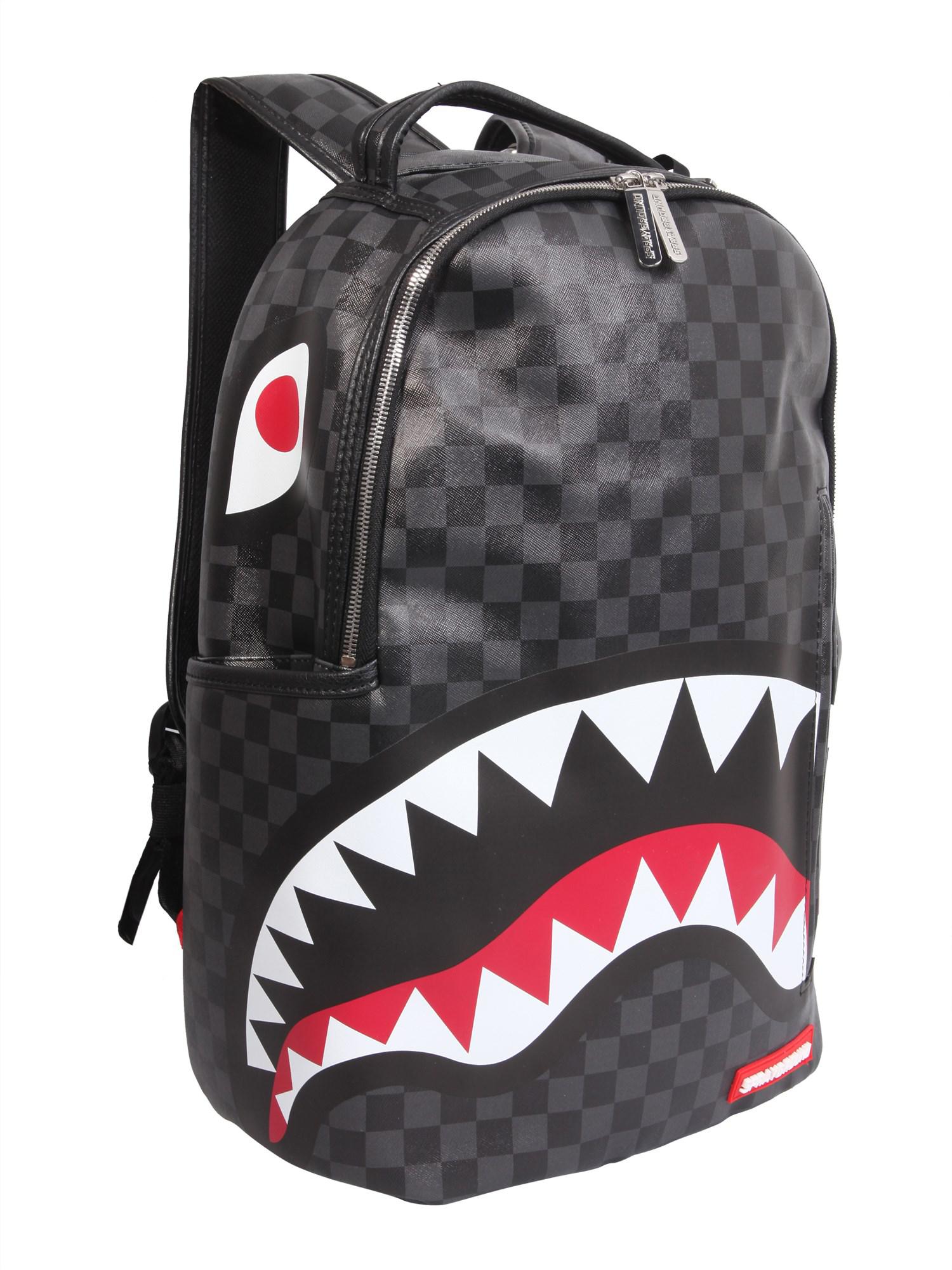 Men's Sale Sprayground Backpacks | IUCN Water