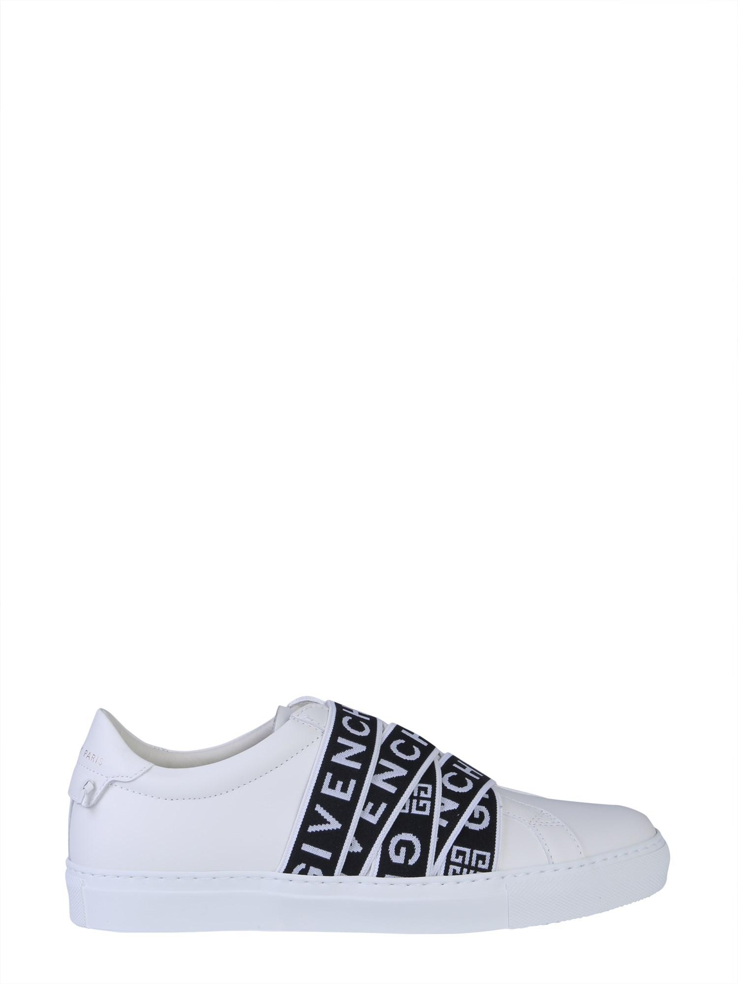 givenchy webbing sneakers