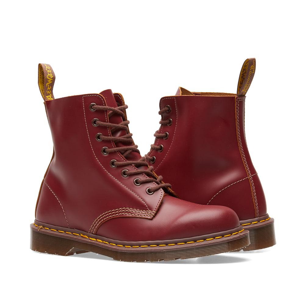 Lyst - Dr. Martens Dr. Martens 1460 Vintage Boot - Made In England in ...