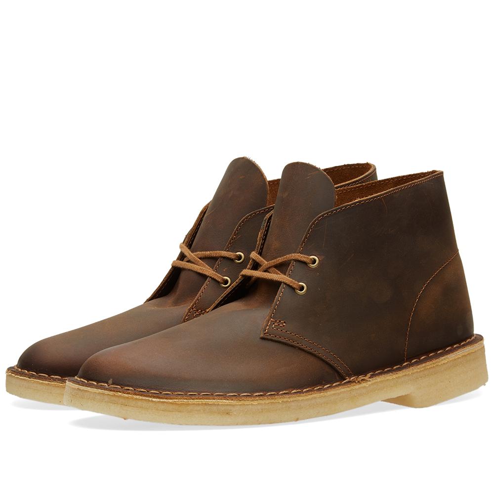 mens brown desert boots