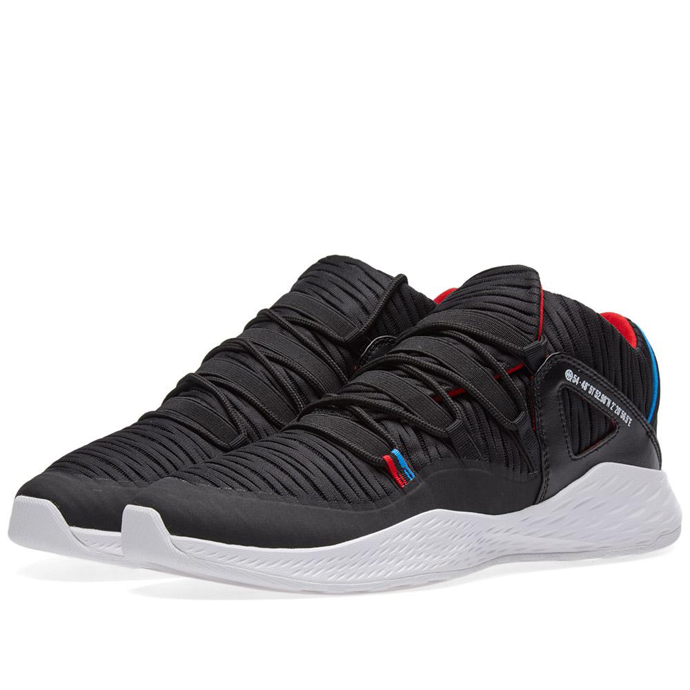 Lyst - Nike Nike Air Jordan Formula 23 Low Q54 in Black for Men