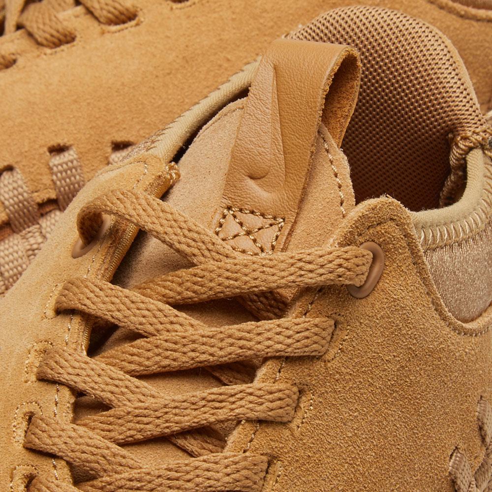 Lyst - Nike Air Footscape Woven Chukka in Brown