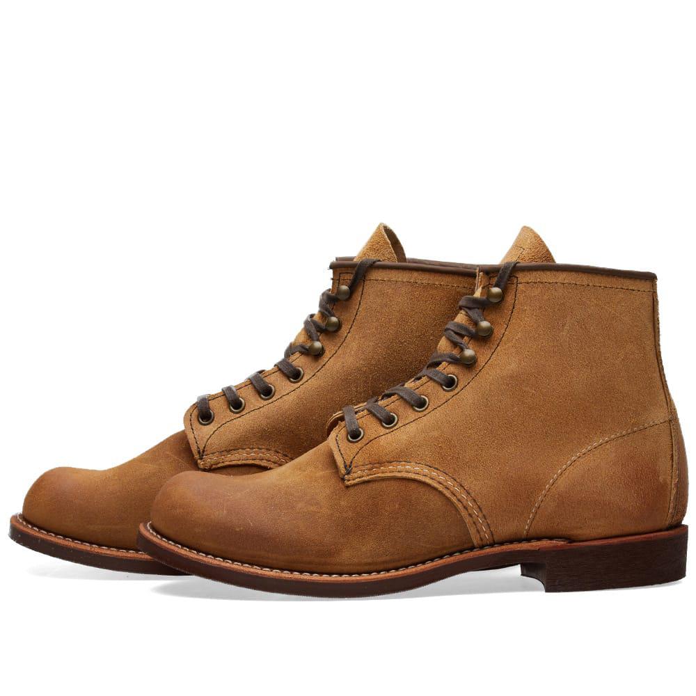 red wing 3344