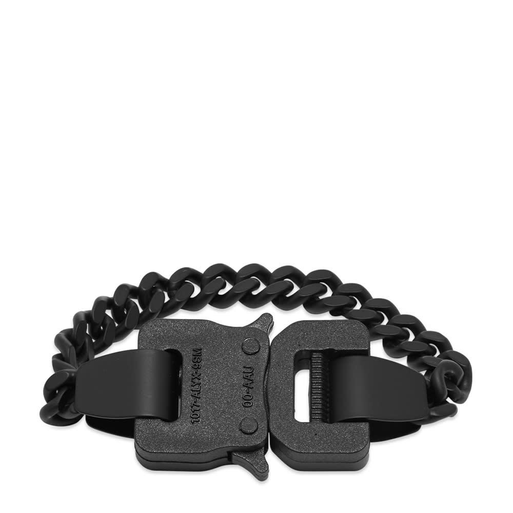 1017 ALYX 9SM Chain Bracelet in Black for Men - Save 11% - Lyst
