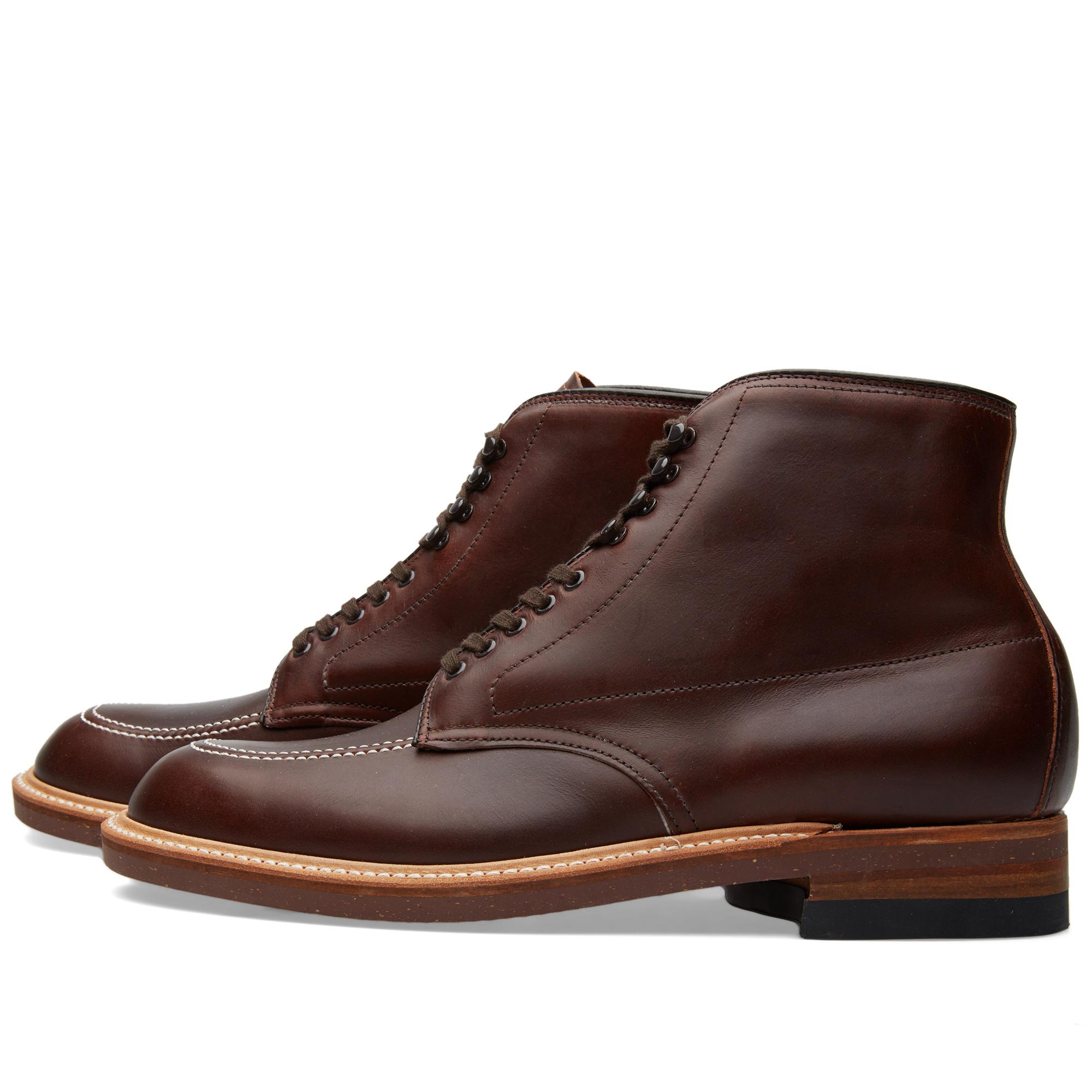 Lyst - Alden Alden Indy Boot in Brown for Men