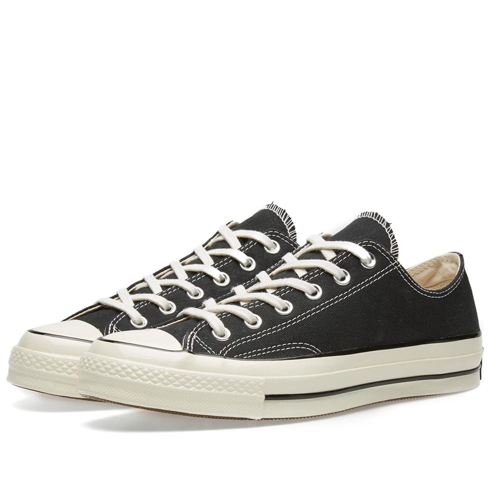 Lyst - Converse Chuck Taylor 1970s Ox in Black for Men