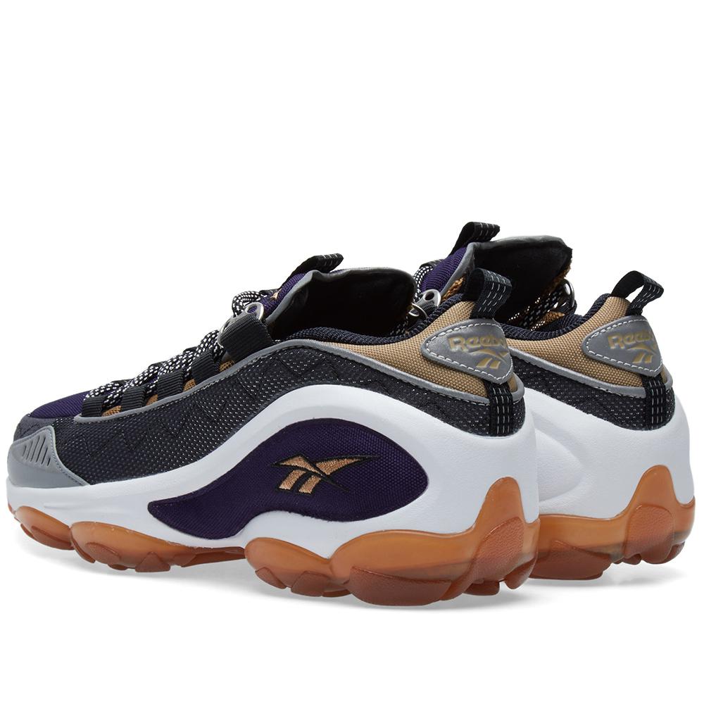 Lyst - Reebok Dmx Run 10 in Blue for Men