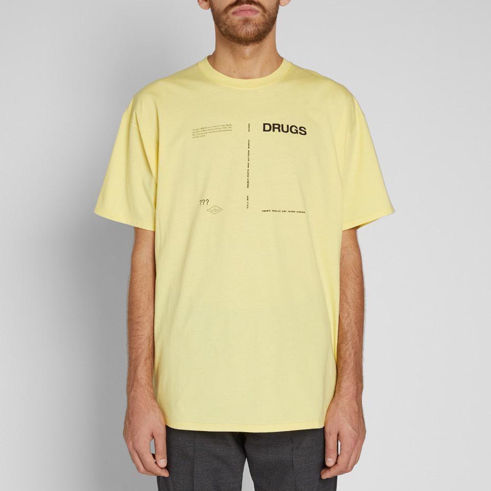 raf simons tee