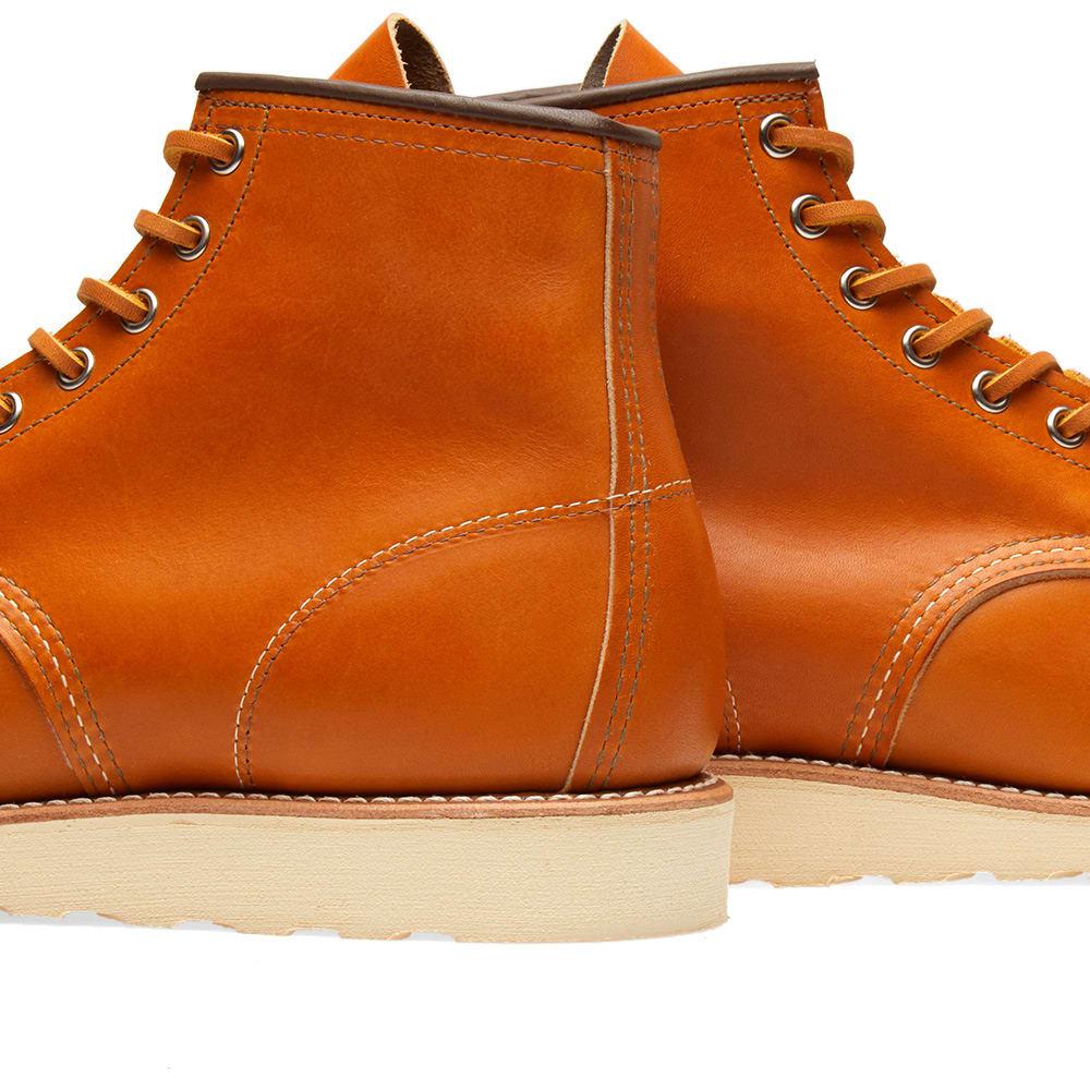 irish setter moc toe work boots