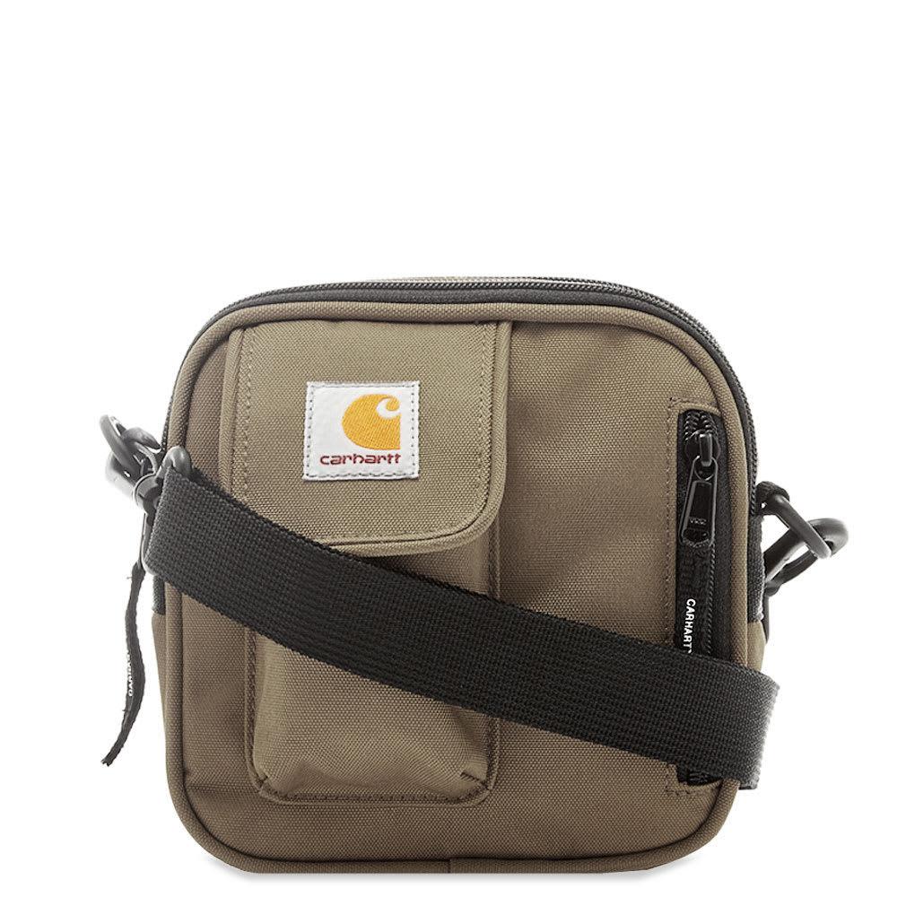 Carhartt WIP Carhartt Essentials Bag in Green for Men - Lyst