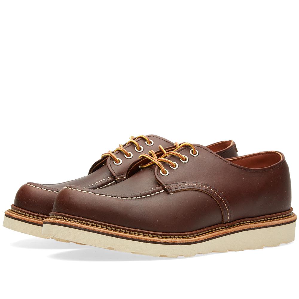 red wing heritage men's classic