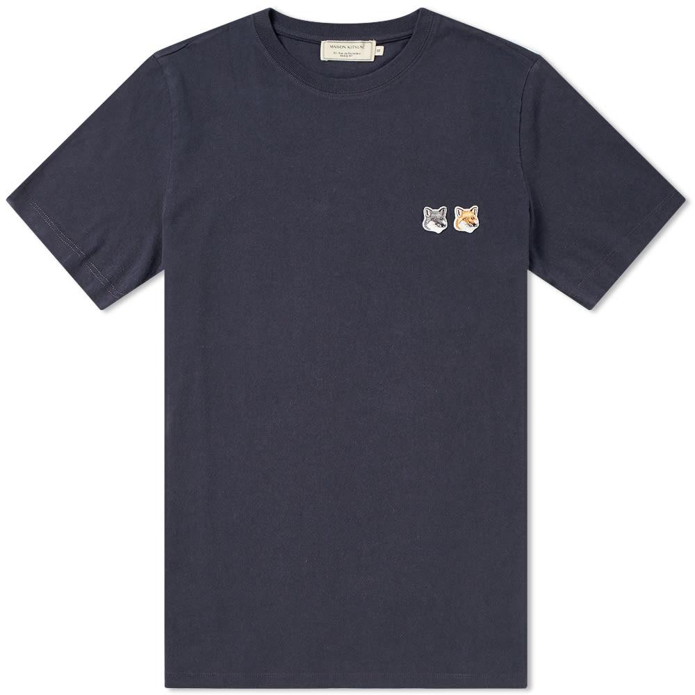 maison kitsune men's t shirt