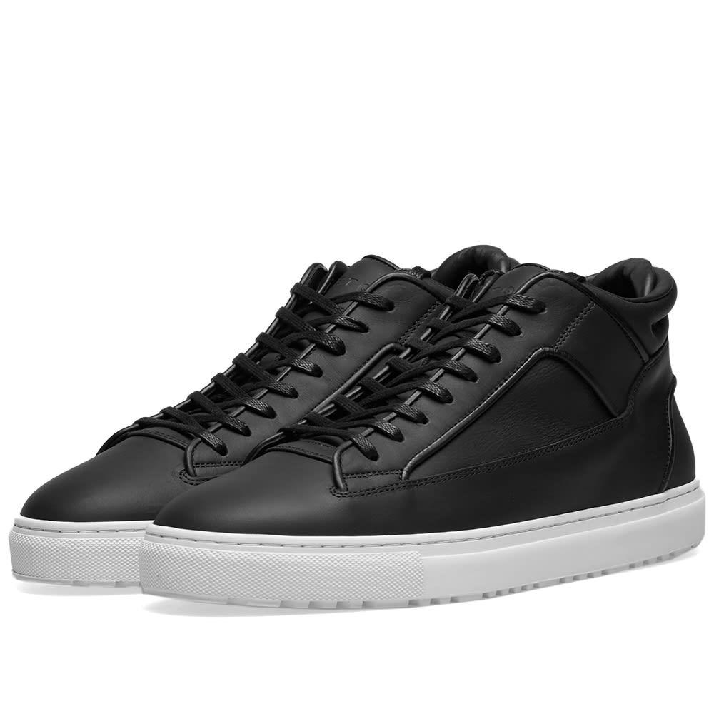 Lyst ETQ Amsterdam Etq. Mid 2 Sneaker in Black for Men
