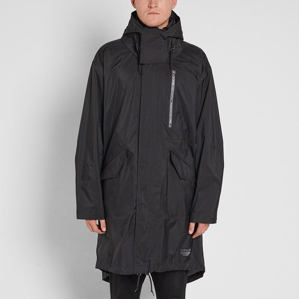 Men Shell In Lyst Jacket Nmd Adidas Black For RYq78WPw