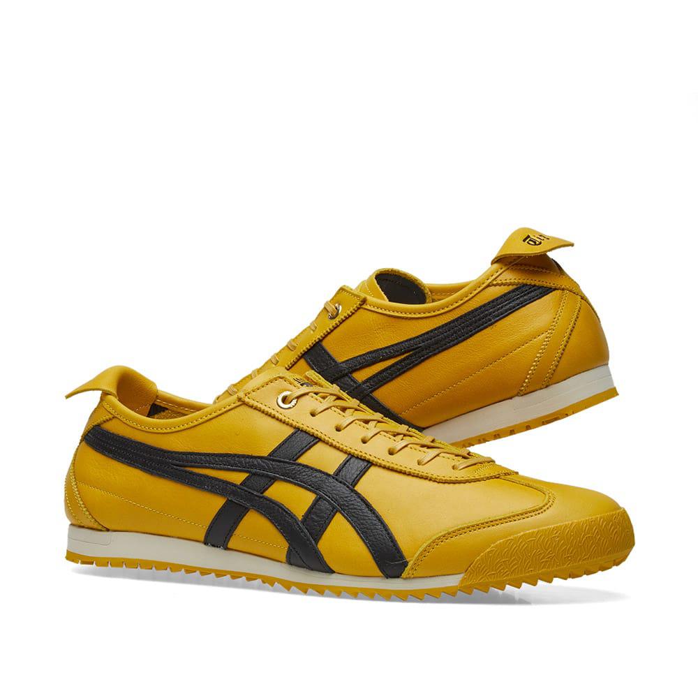 Lyst - Onitsuka Tiger Mexico 66 Sd Shoes in Yellow for Men