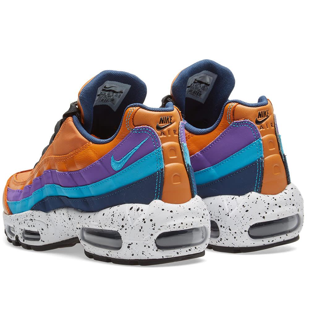 air max 95 womens orange