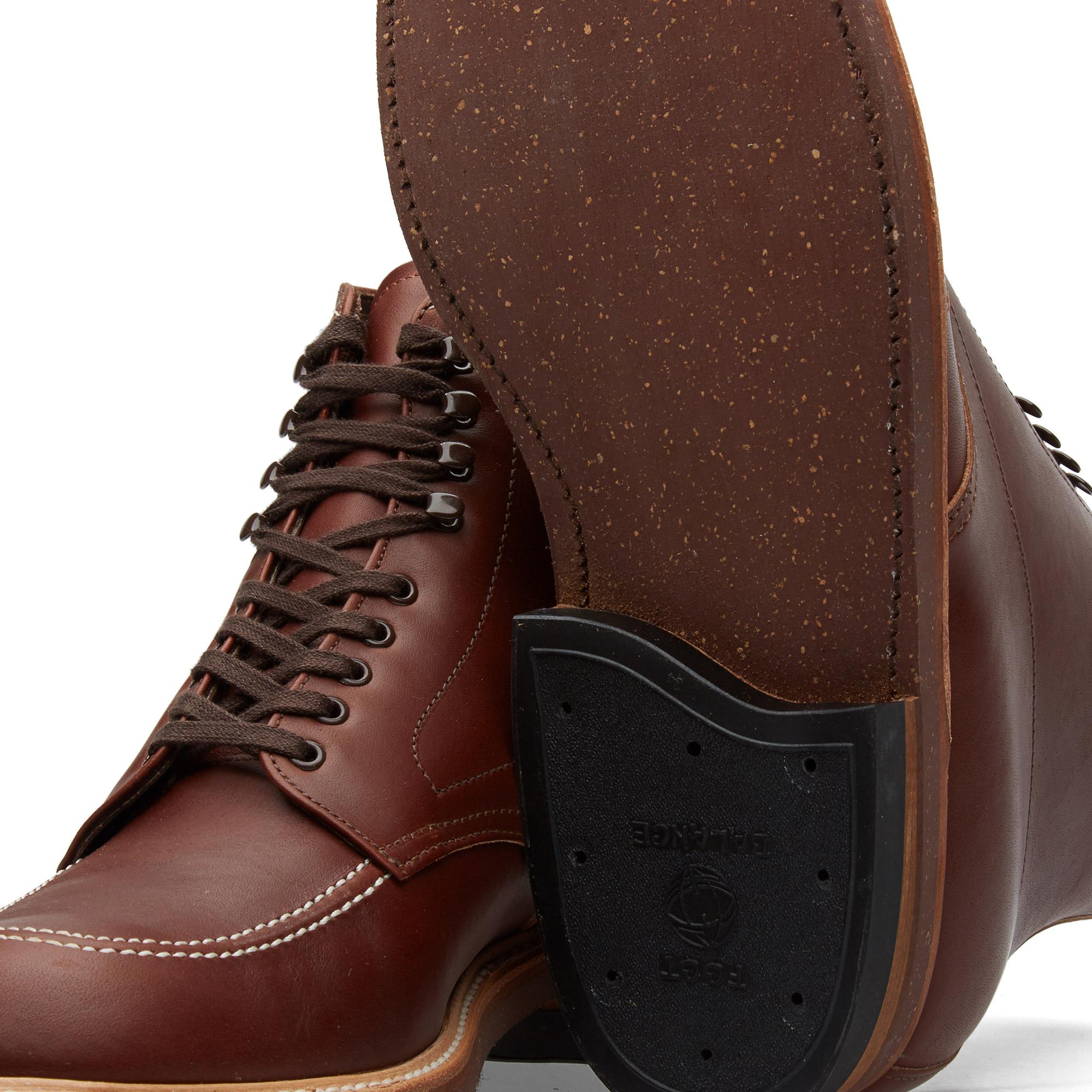 used alden indy boots