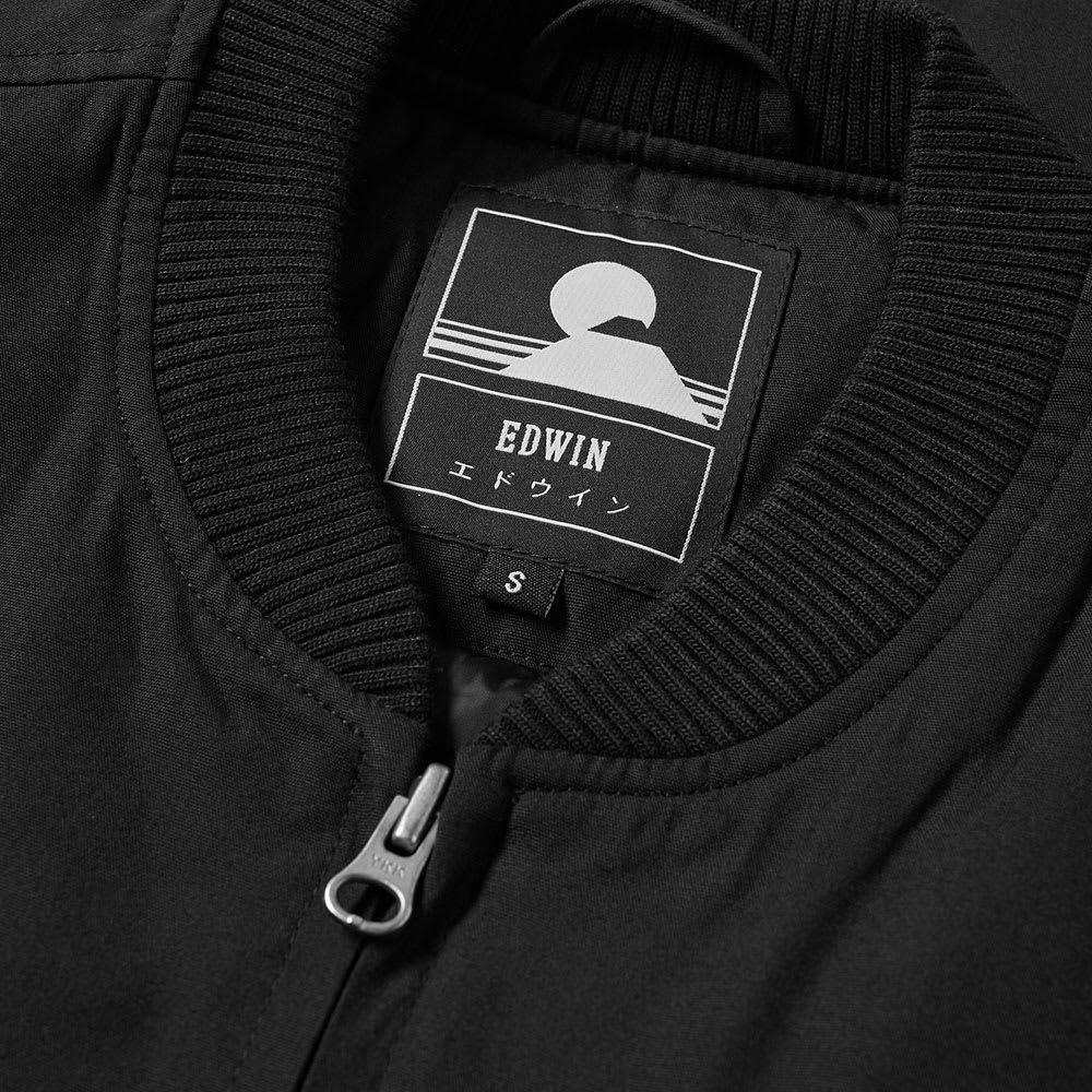 Stealth In For Men Lyst Jacket Bomber Edwin Black fBwxvdqfR