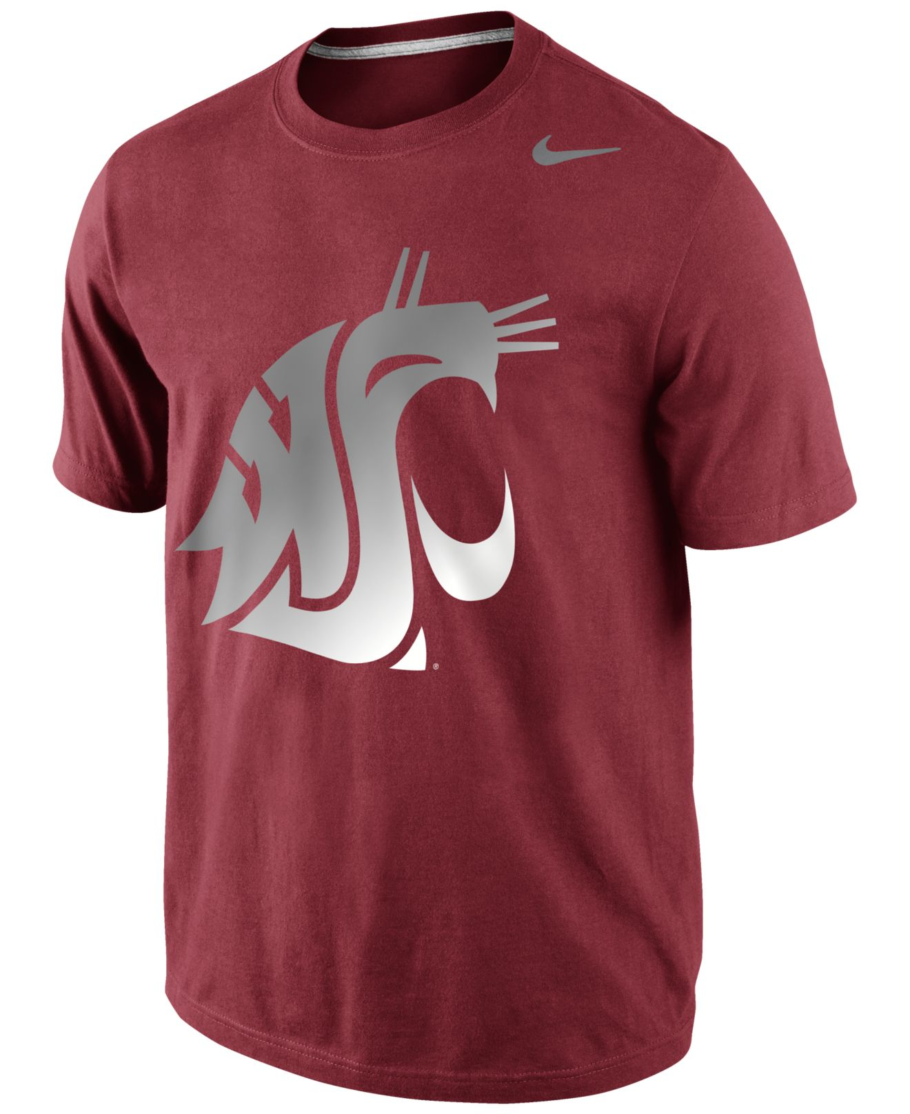 washington state cougars nike shirt