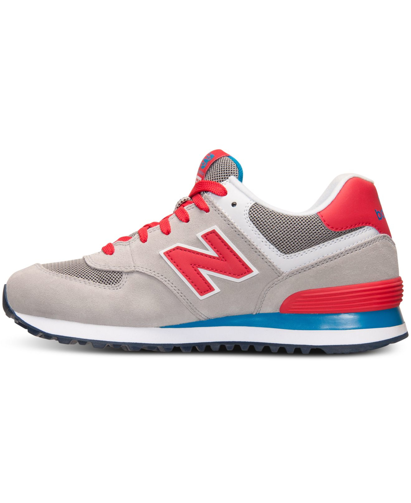 New balance Women's 574 Core Plus Casual Sneakers From Finish Line in ...