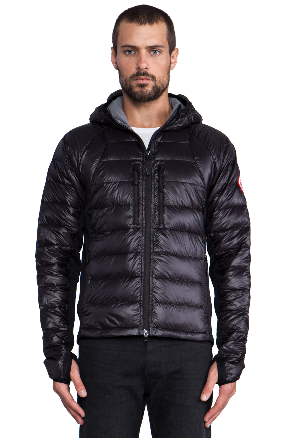 canada goose black bubble jacket canada goose black bubble jacket
