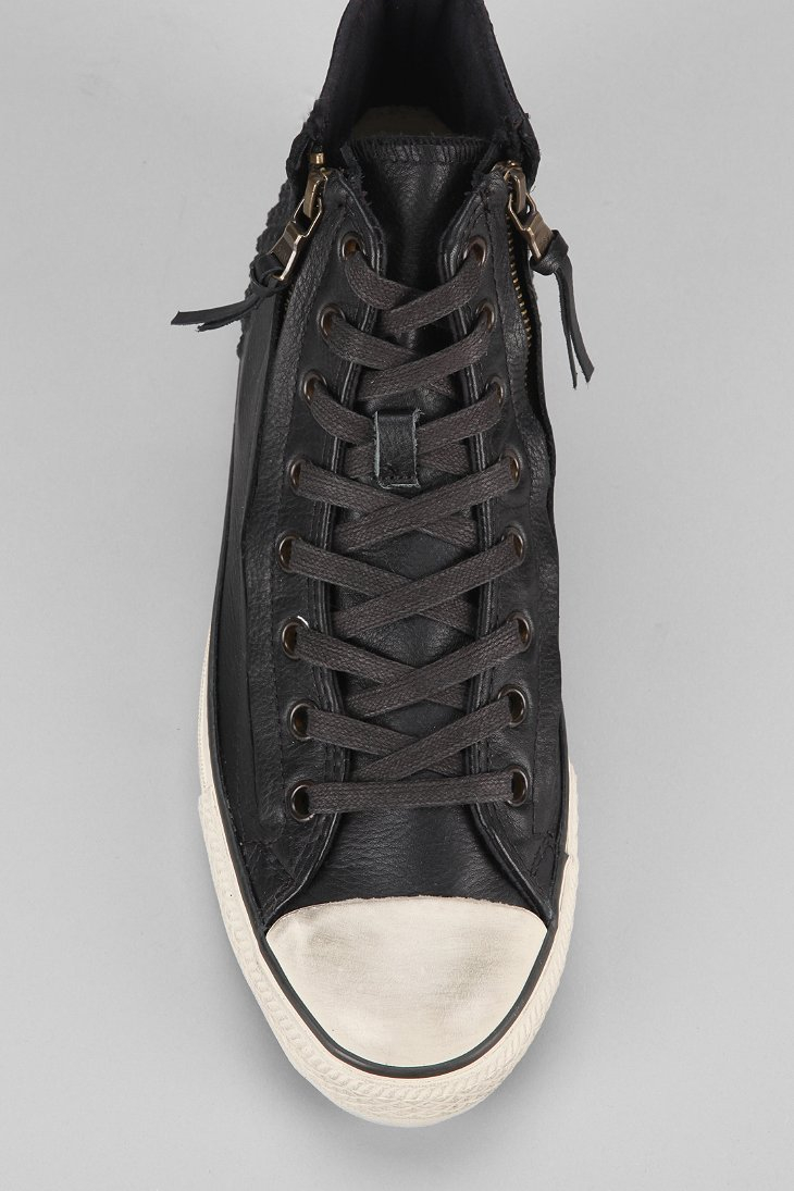 Lyst - Converse John Varvatos X Chuck Taylor All Star Zip Hardware Mens ...