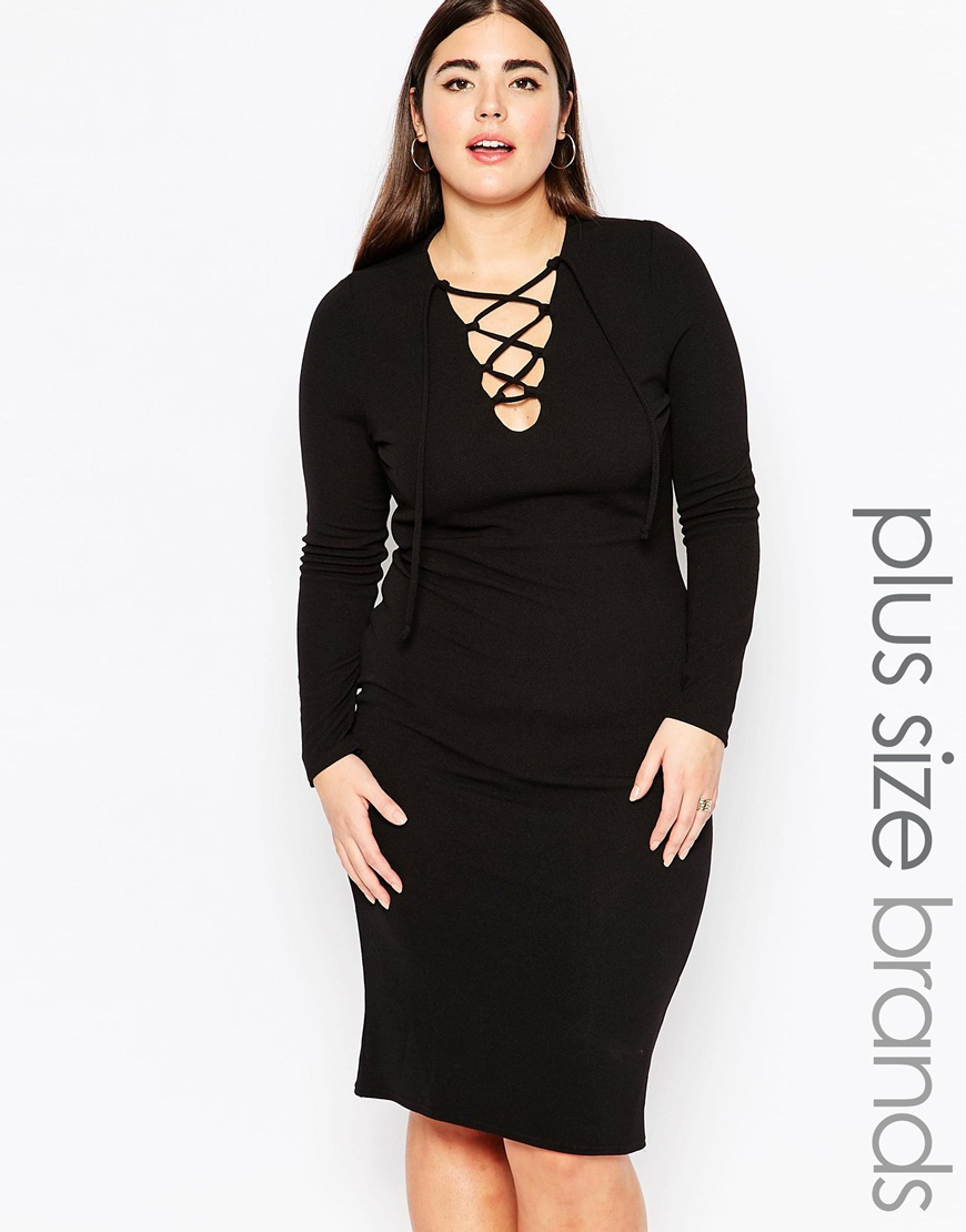 Plus Size Going Out, Party & Club Dresses | Plus + Curve | Forever 21 ...