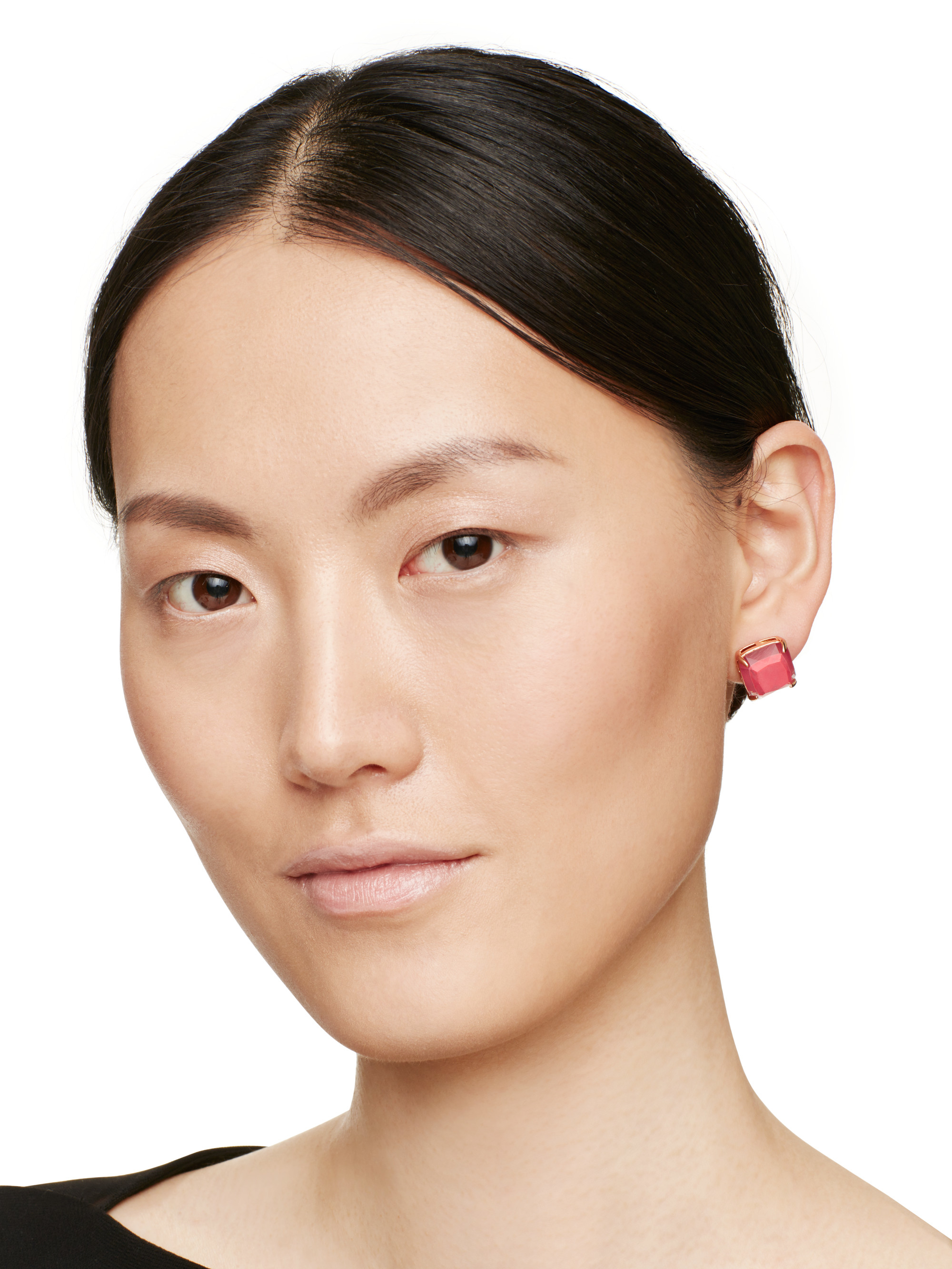 Lyst Kate Spade New York Semiprecious Small Square Gallery