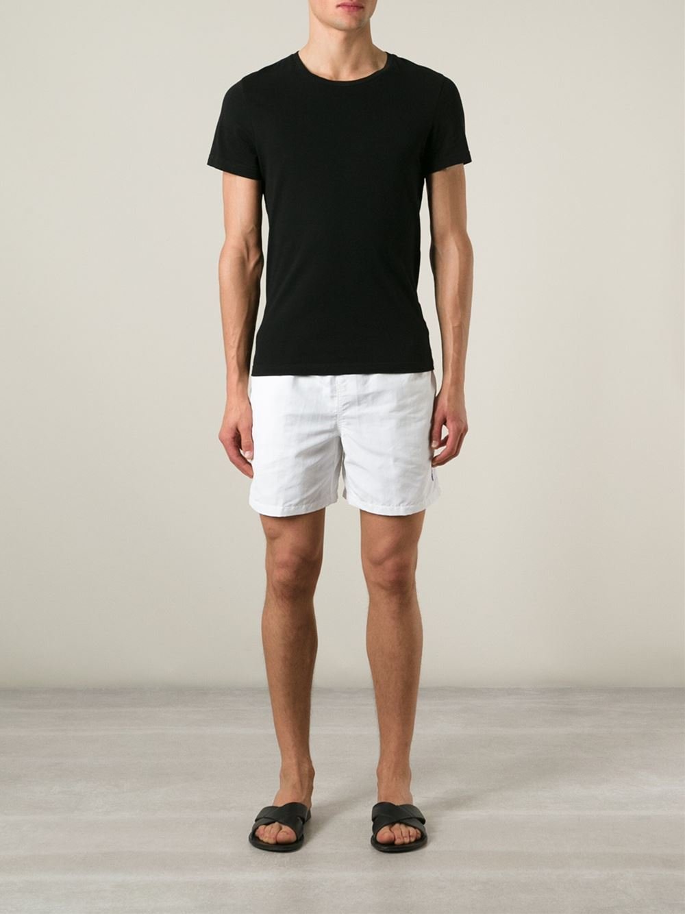 baby ralph lauren swim shorts