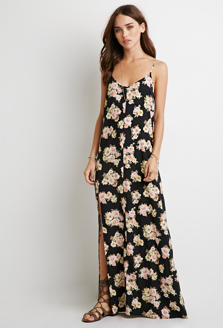 t shirt maxi dress forever 21