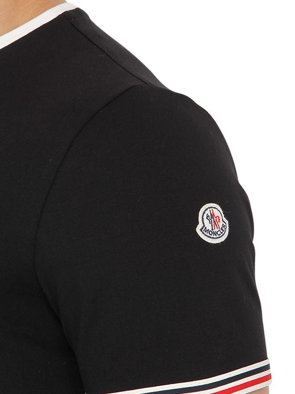 polo moncler slim fit polo moncler slim fit