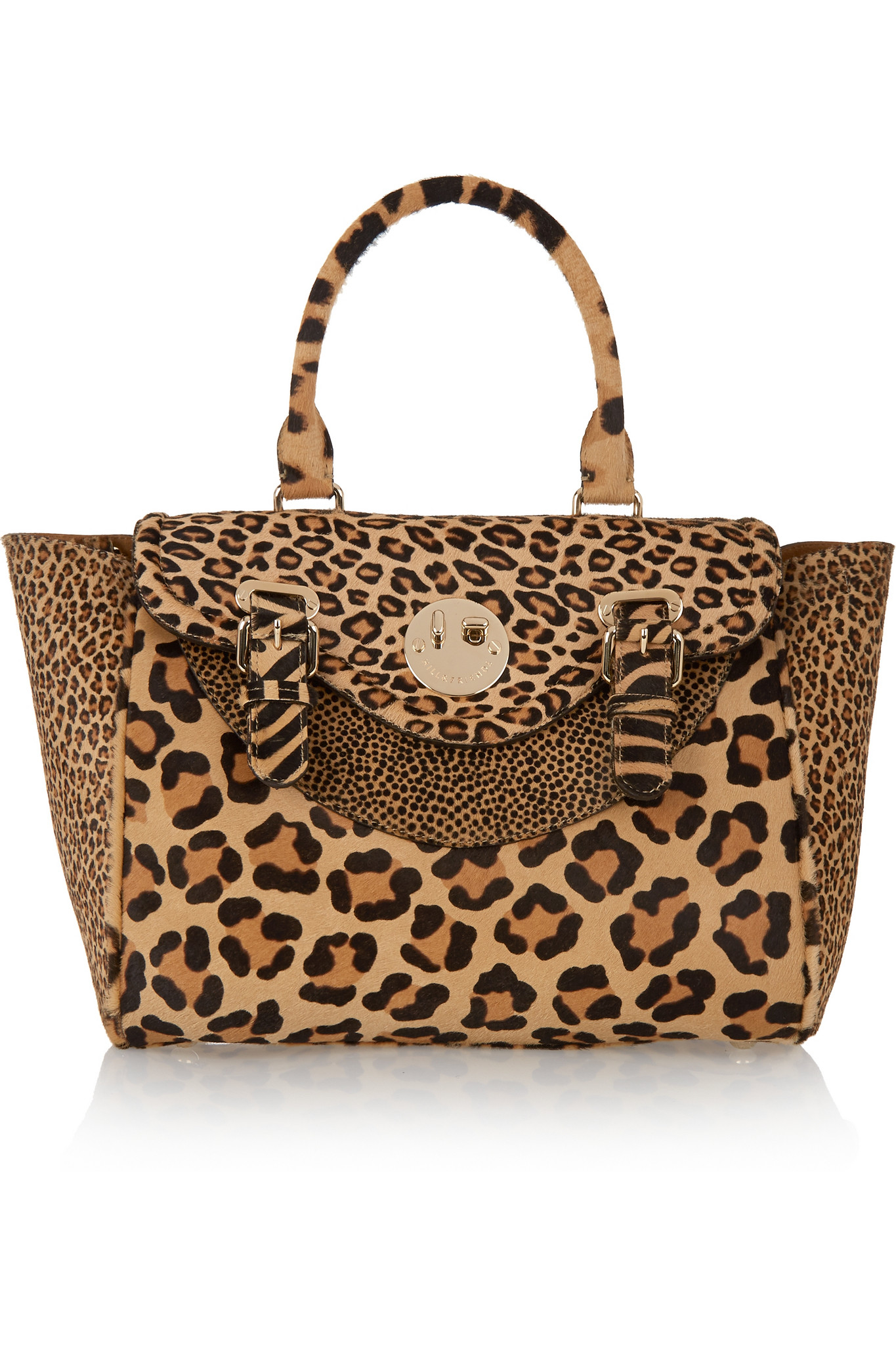 Leopard Print Handbag Strandbags Au