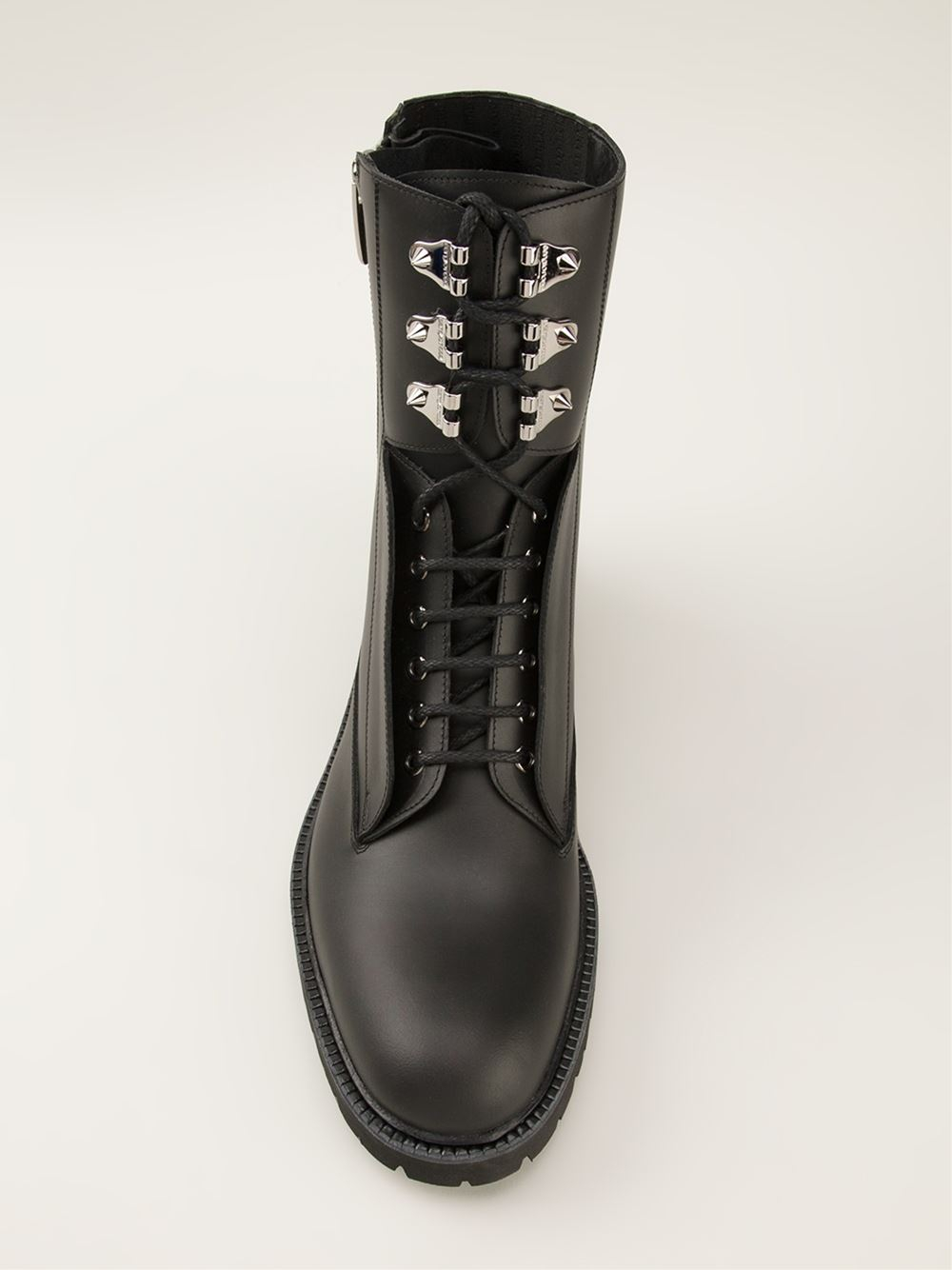 Lyst - Sergio Rossi Rockstar Boots in Black for Men
