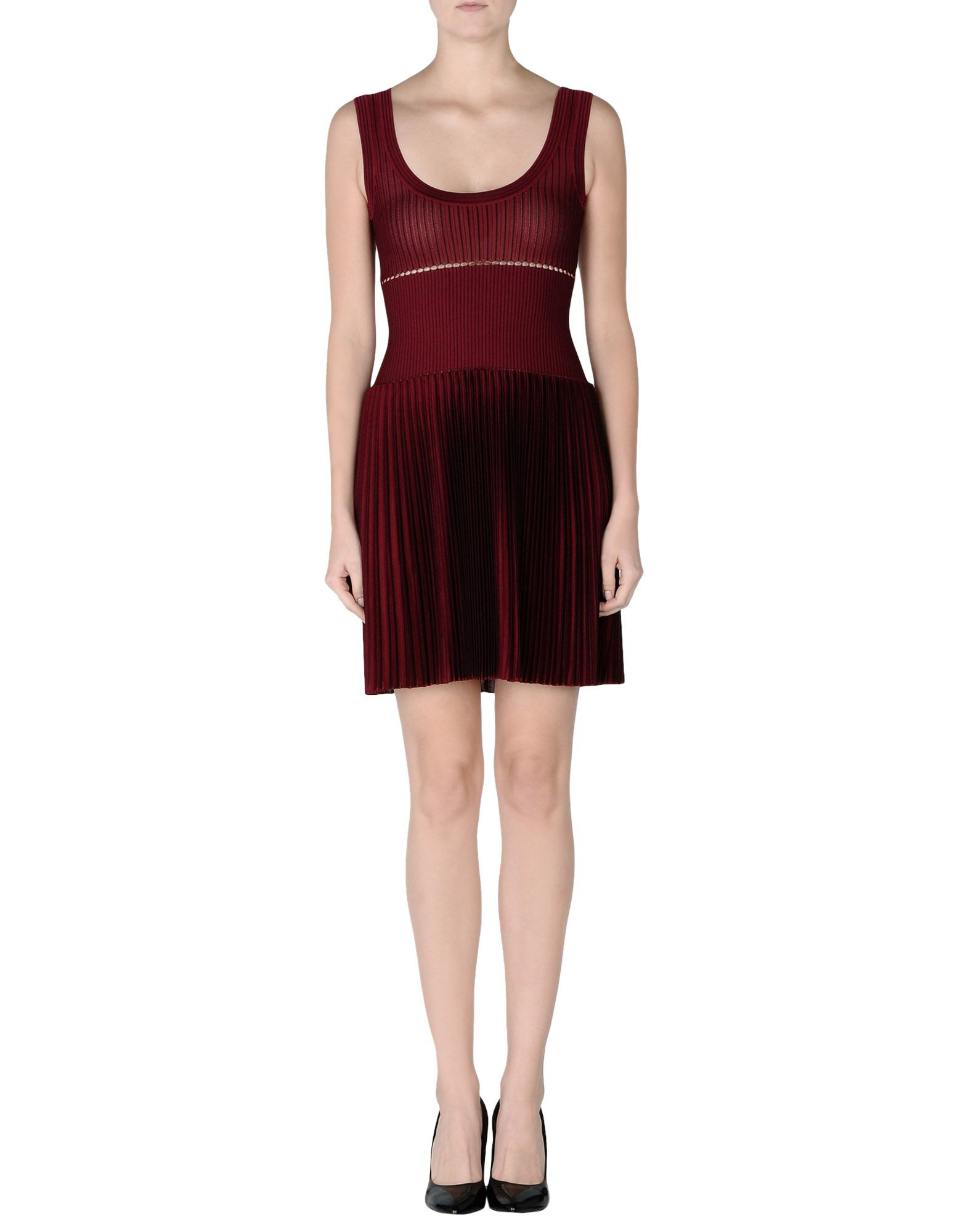 ala 239 a dress in purple garnet lyst ala 239 a dress in purple garnet lyst