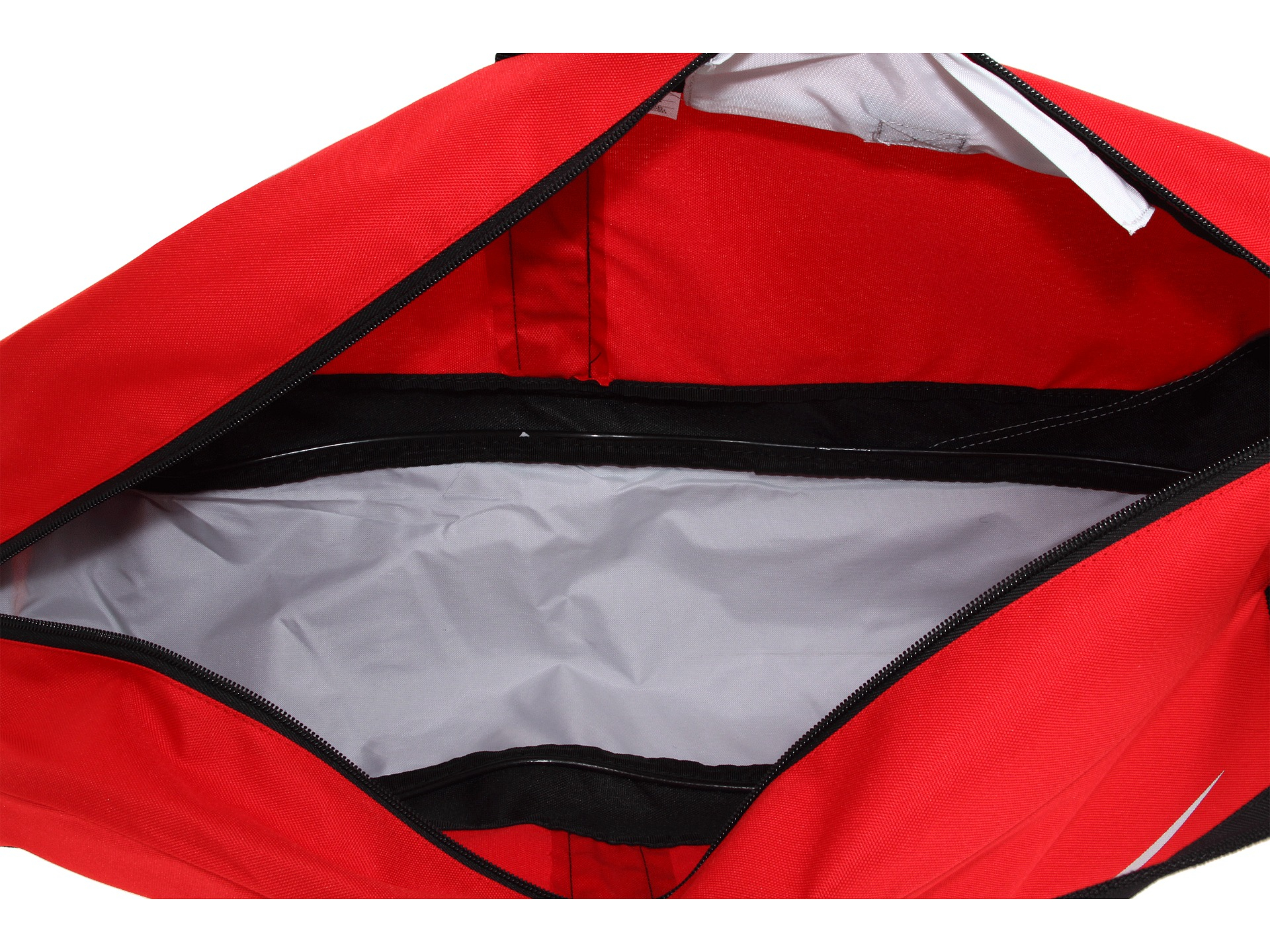 Nike Keystone Baseball Duffel Bag - Large in Red - Lyst