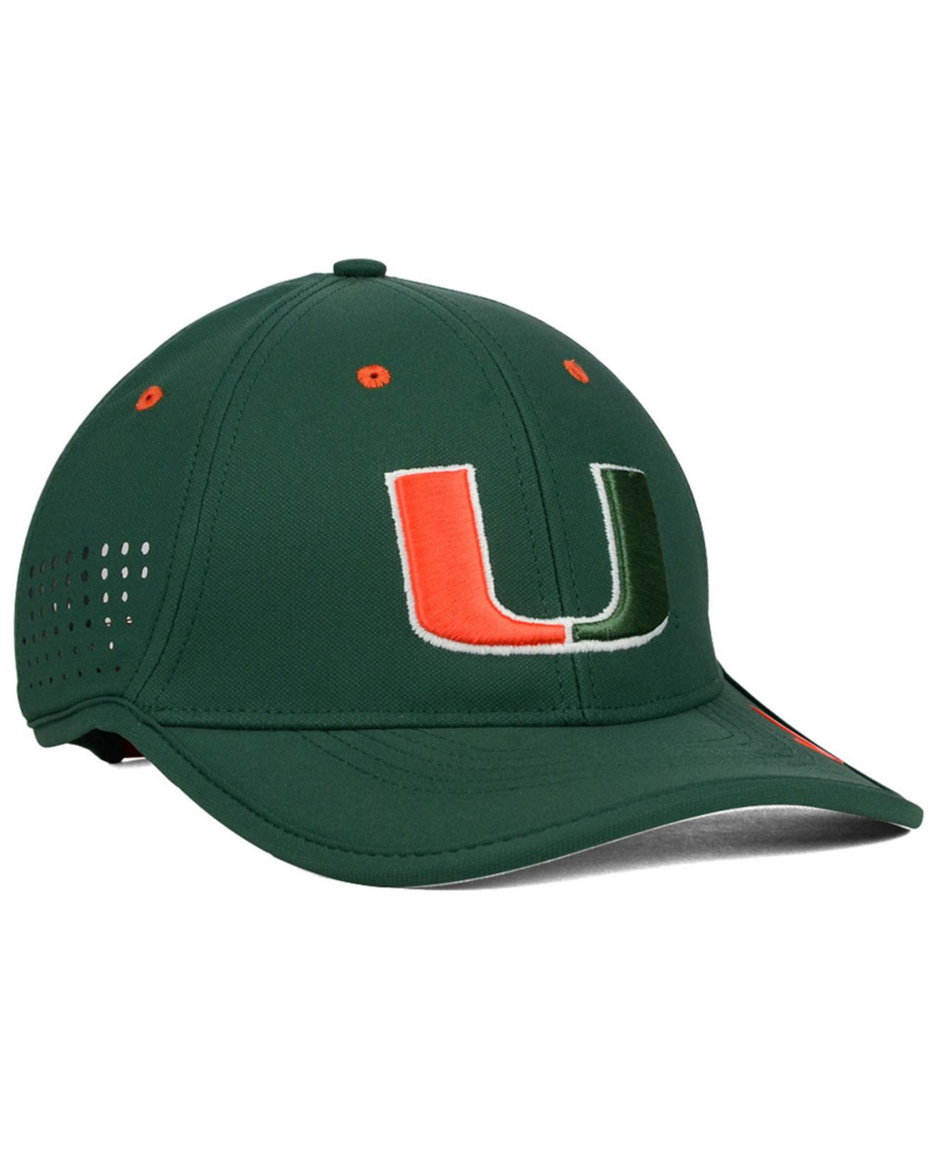 dri fit miami hurricanes