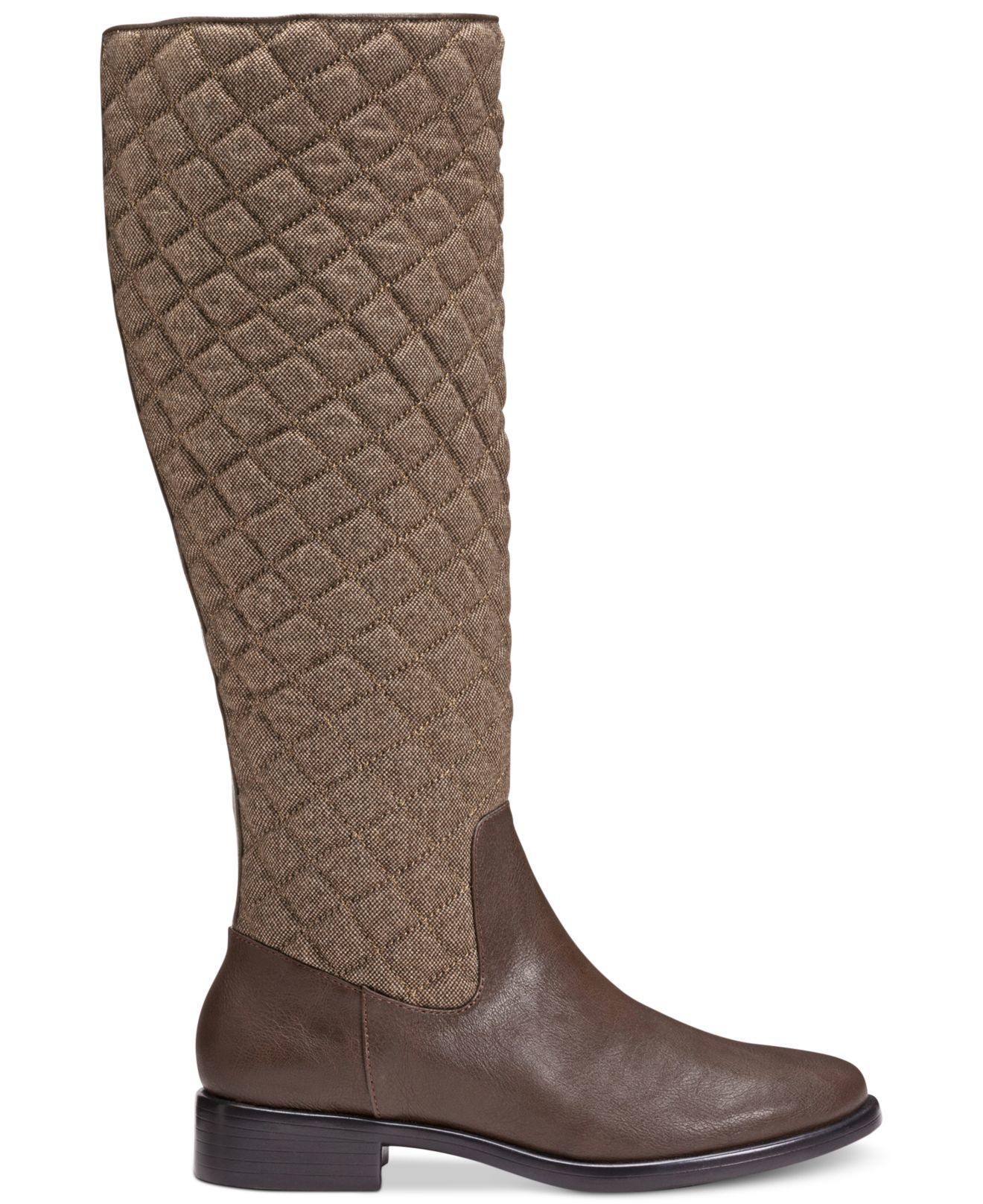 aerosole boots aerosoles establish boots in brown lyst aerosole boots aerosoles establish boots in brown lyst