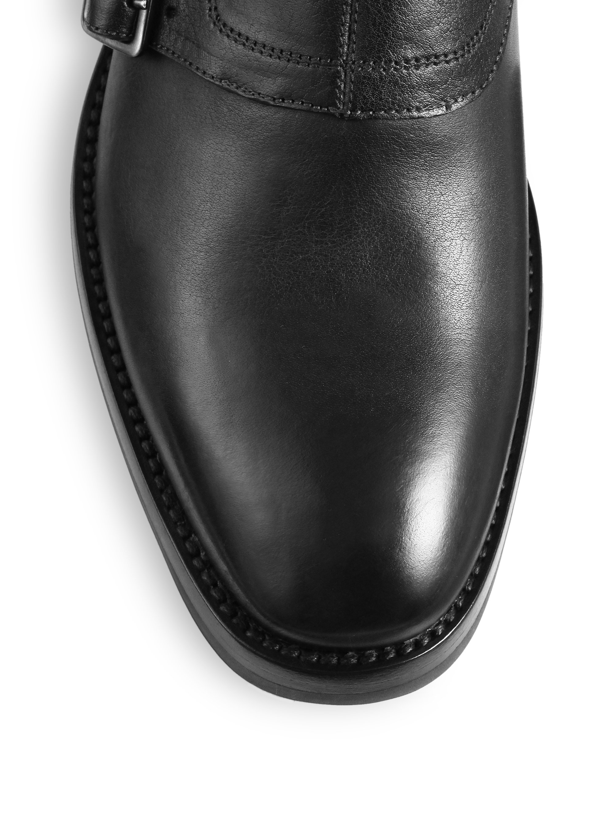 triple black alexander mcqueen