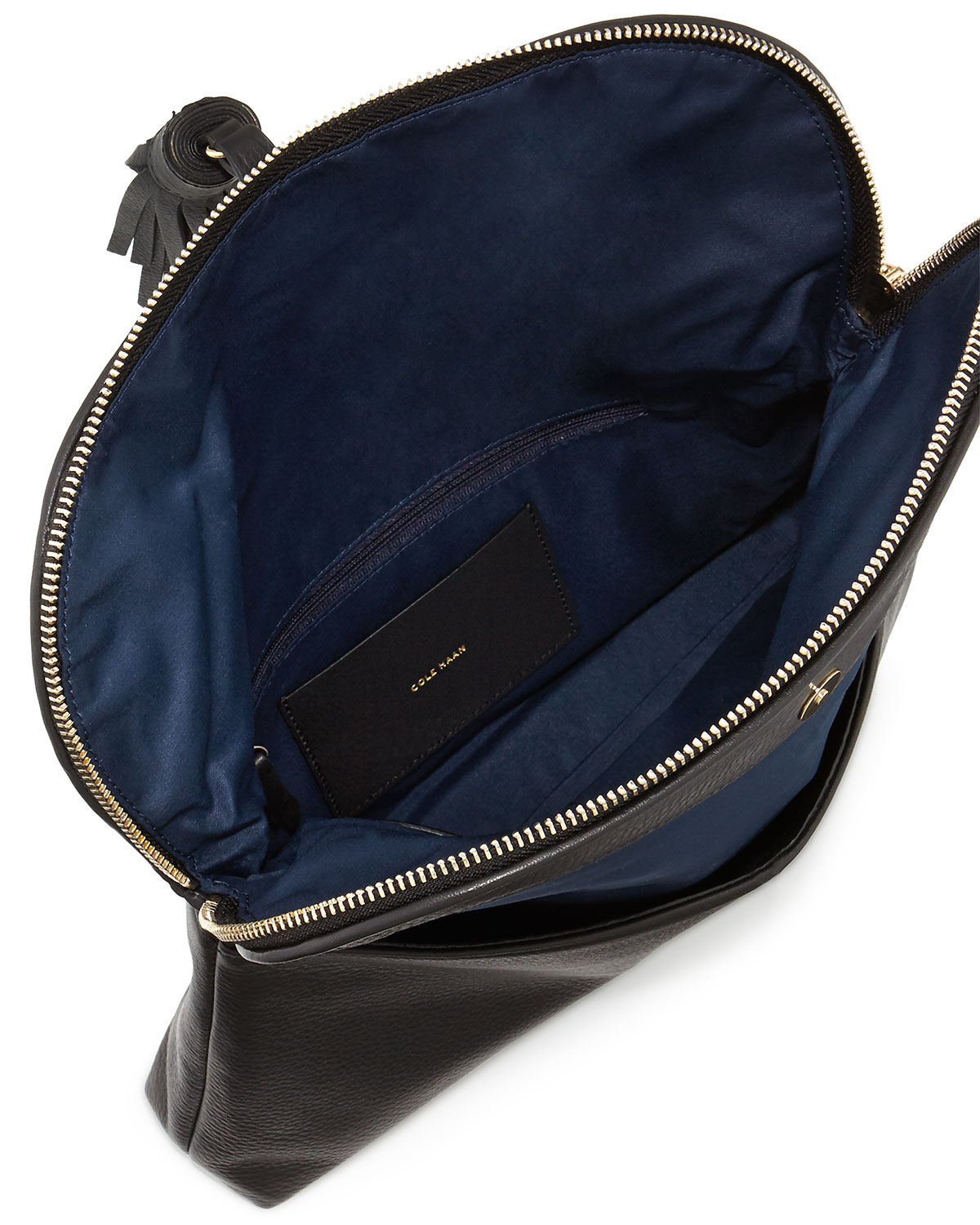 cole haan weave bag